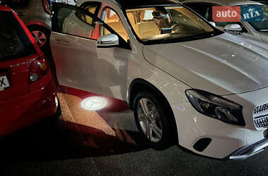 Mercedes-Benz GLA-Class 2018