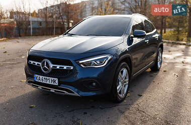 Внедорожник / Кроссовер Mercedes-Benz GLA-Class 2020 в Днепре