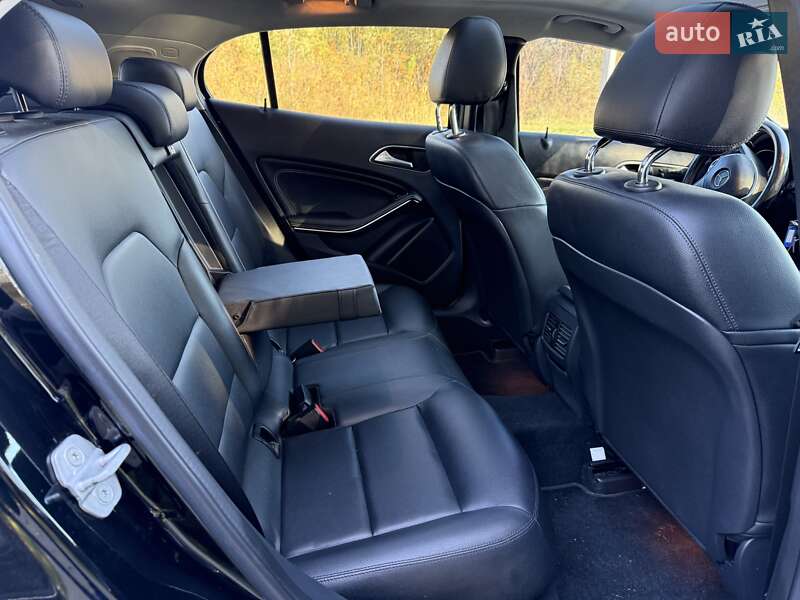 Позашляховик / Кросовер Mercedes-Benz GLA-Class 2014 в Львові