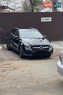Внедорожник / Кроссовер Mercedes-Benz GLA-Class 2015 в 
