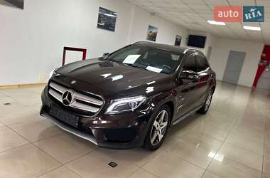 Внедорожник / Кроссовер Mercedes-Benz GLA-Class 2015 в Черкассах