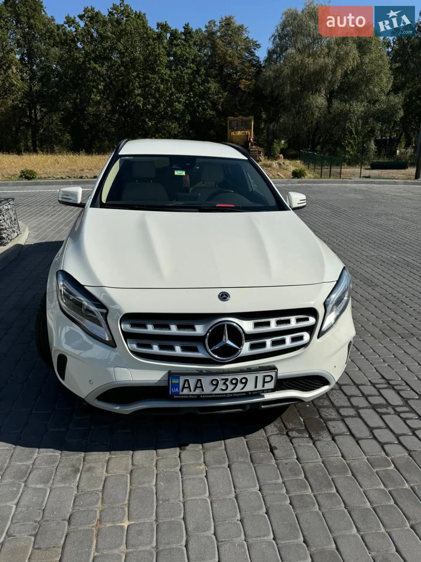 2017 Mercedes-Benz GLA-klasse - фото 1