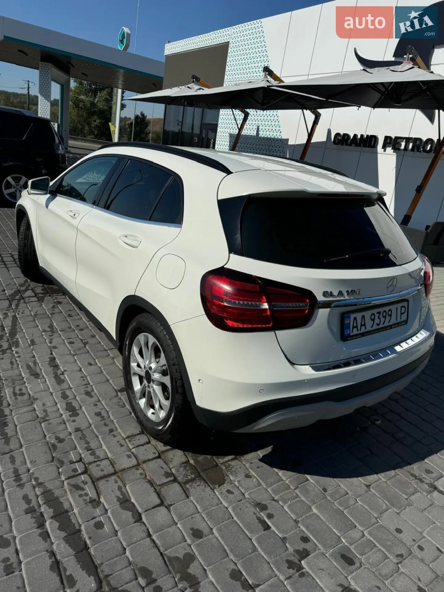 2017 Mercedes-Benz GLA-klasse - мініатюра 3