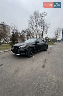 Внедорожник / Кроссовер Mercedes-Benz GLA-Class 2014 в Киеве