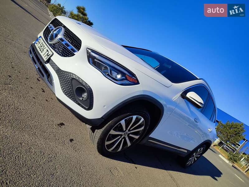 Внедорожник / Кроссовер Mercedes-Benz GLA-Class 2020 в Одессе