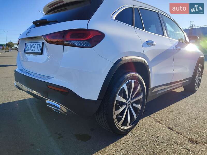 Внедорожник / Кроссовер Mercedes-Benz GLA-Class 2020 в Одессе