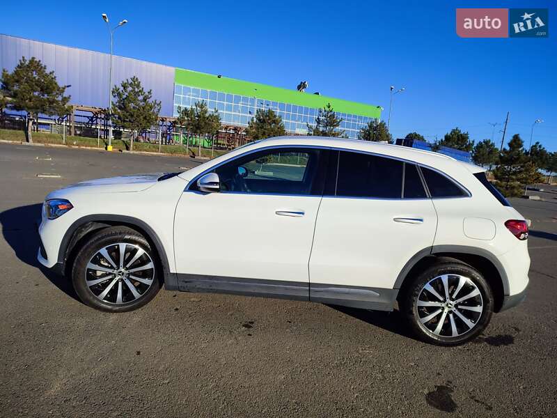 Внедорожник / Кроссовер Mercedes-Benz GLA-Class 2020 в Одессе