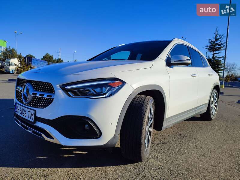 Внедорожник / Кроссовер Mercedes-Benz GLA-Class 2020 в Одессе