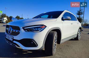 Позашляховик / Кросовер Mercedes-Benz GLA-Class 2020 в Одесі