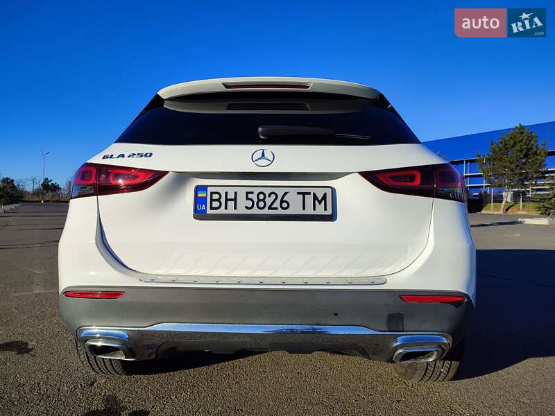 Внедорожник / Кроссовер Mercedes-Benz GLA-Class 2020 в Одессе