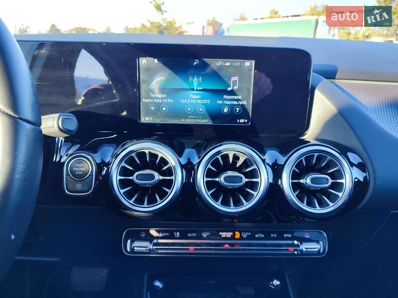 Внедорожник / Кроссовер Mercedes-Benz GLA-Class 2020 в Одессе