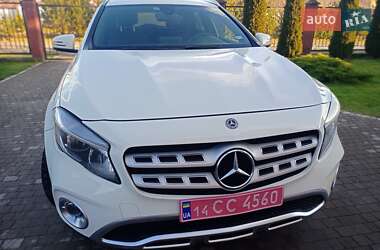 Внедорожник / Кроссовер Mercedes-Benz GLA-Class 2018 в Львове