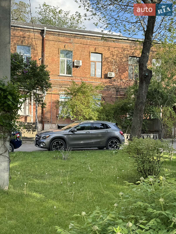 Позашляховик / Кросовер Mercedes-Benz GLA-Class 2018 в Одесі