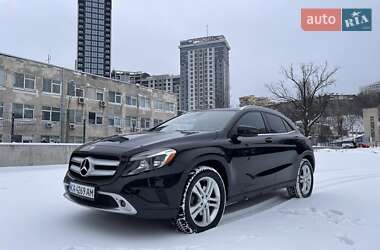 Внедорожник / Кроссовер Mercedes-Benz GLA-Class 2017 в Киеве