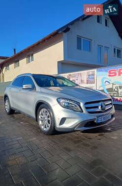 Внедорожник / Кроссовер Mercedes-Benz GLA-Class 2014 в Черновцах