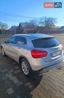 Внедорожник / Кроссовер Mercedes-Benz GLA-Class 2014 в Черновцах