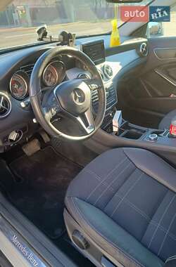 Внедорожник / Кроссовер Mercedes-Benz GLA-Class 2014 в Черновцах