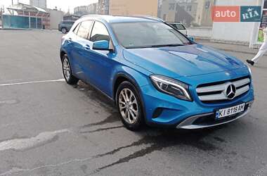 Внедорожник / Кроссовер Mercedes-Benz GLA-Class 2015 в Киеве