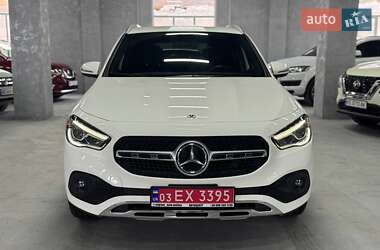 Позашляховик / Кросовер Mercedes-Benz GLA-Class 2020 в Кам'янському