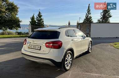 Внедорожник / Кроссовер Mercedes-Benz GLA-Class 2014 в Днепре