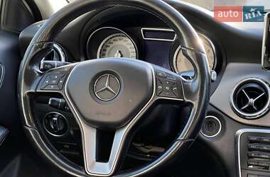 Внедорожник / Кроссовер Mercedes-Benz GLA-Class 2014 в Днепре