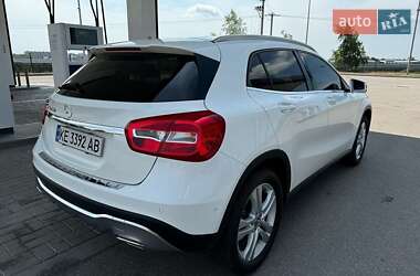 Внедорожник / Кроссовер Mercedes-Benz GLA-Class 2018 в 