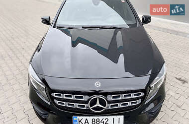 Внедорожник / Кроссовер Mercedes-Benz GLA-Class 2016 в 