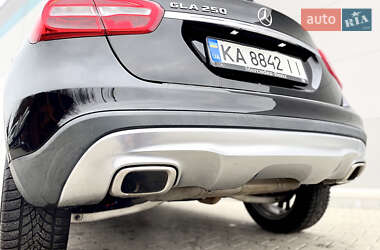 Внедорожник / Кроссовер Mercedes-Benz GLA-Class 2016 в 