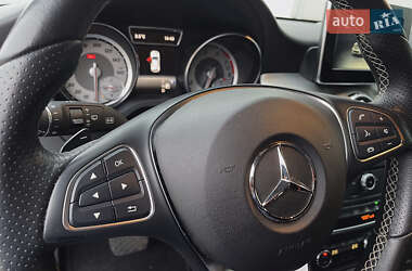 Внедорожник / Кроссовер Mercedes-Benz GLA-Class 2016 в 