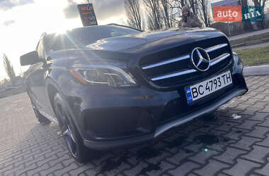 Внедорожник / Кроссовер Mercedes-Benz GLA-Class 2014 в 