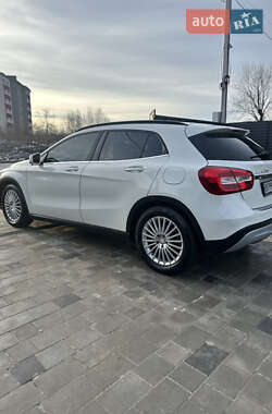 Внедорожник / Кроссовер Mercedes-Benz GLA-Class 2015 в Каменец-Подольском