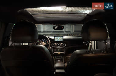 Внедорожник / Кроссовер Mercedes-Benz GLA-Class 2017 в 