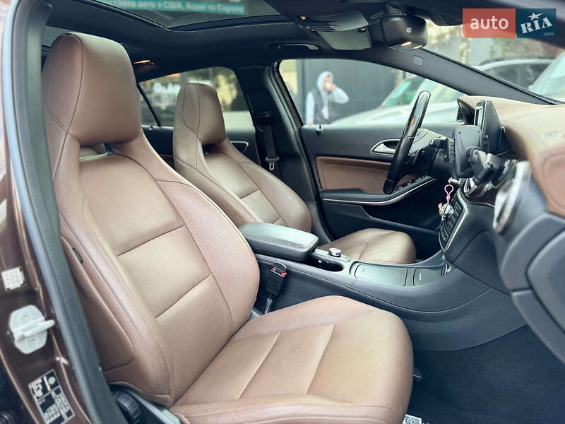Внедорожник / Кроссовер Mercedes-Benz GLA-Class 2014 в Черновцах