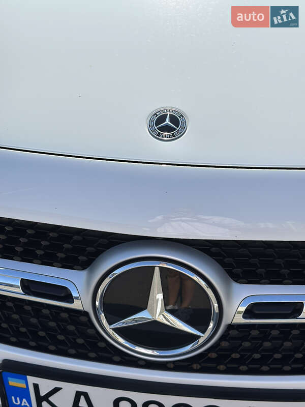 Позашляховик / Кросовер Mercedes-Benz GLA-Class 2021 в Києві