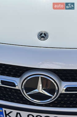 Внедорожник / Кроссовер Mercedes-Benz GLA-Class 2021 в 
