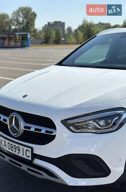 Внедорожник / Кроссовер Mercedes-Benz GLA-Class 2021 в 