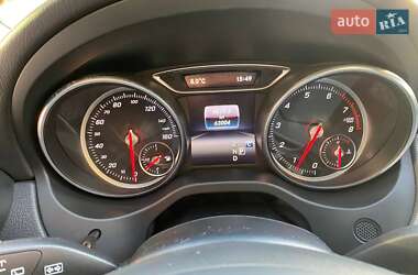 Внедорожник / Кроссовер Mercedes-Benz GLA-Class 2017 в 