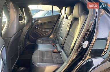 Внедорожник / Кроссовер Mercedes-Benz GLA-Class 2017 в 