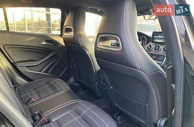 Внедорожник / Кроссовер Mercedes-Benz GLA-Class 2017 в 