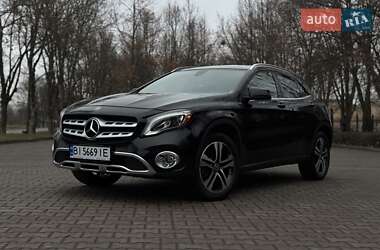 Внедорожник / Кроссовер Mercedes-Benz GLA-Class 2019 в Миргороде