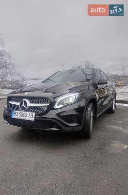 Позашляховик / Кросовер Mercedes-Benz GLA-Class 2019 в Хмельницькому