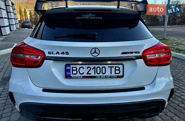 Внедорожник / Кроссовер Mercedes-Benz GLA-Class 2014 в Львове