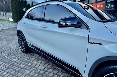 Внедорожник / Кроссовер Mercedes-Benz GLA-Class 2014 в Львове