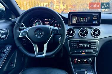 Внедорожник / Кроссовер Mercedes-Benz GLA-Class 2014 в Львове