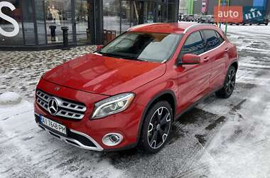 Позашляховик / Кросовер Mercedes-Benz GLA-Class 2019 в Києві