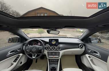 Внедорожник / Кроссовер Mercedes-Benz GLA-Class 2017 в 