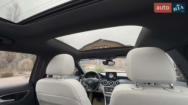 Внедорожник / Кроссовер Mercedes-Benz GLA-Class 2017 в Киеве фото 56 Внедорожник / Кроссовер Mercedes-Benz GLA-Class 2017 в Киеве