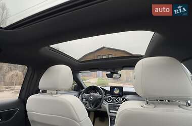 Внедорожник / Кроссовер Mercedes-Benz GLA-Class 2017 в 