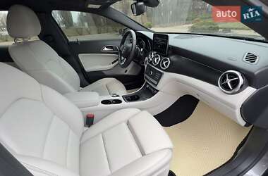 Внедорожник / Кроссовер Mercedes-Benz GLA-Class 2017 в 