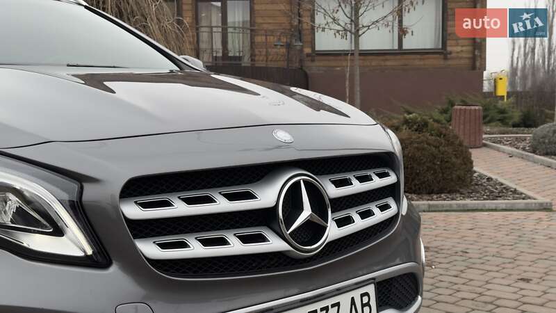 Внедорожник / Кроссовер Mercedes-Benz GLA-Class 2017 в Киеве фото 15 Внедорожник / Кроссовер Mercedes-Benz GLA-Class 2017 в Киеве